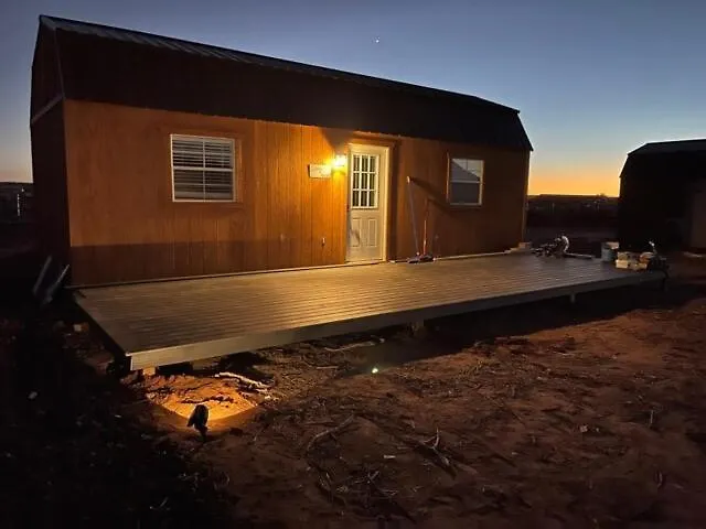 Holiday home Glitter And Grit! The Wild West 40 Homestead