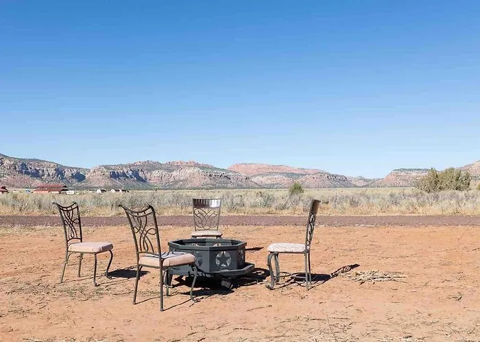 Holiday home Glitter And Grit! The Wild West 40 Homestead